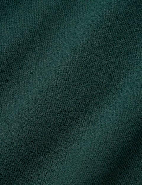 Betty pencil skirt i grøn jersey - Damernes Outlet