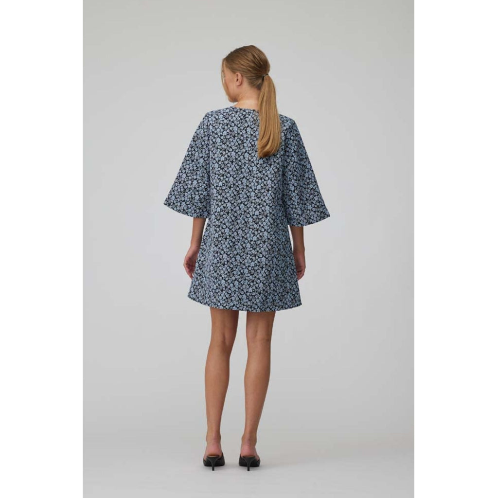 A-View Bikka dress Dress Black/blue