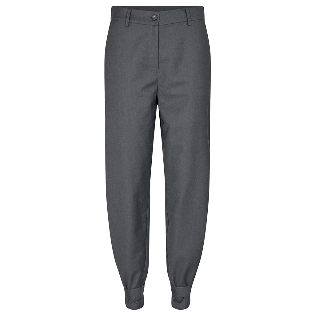 Co'couture Biot pant Pants Dark Grey