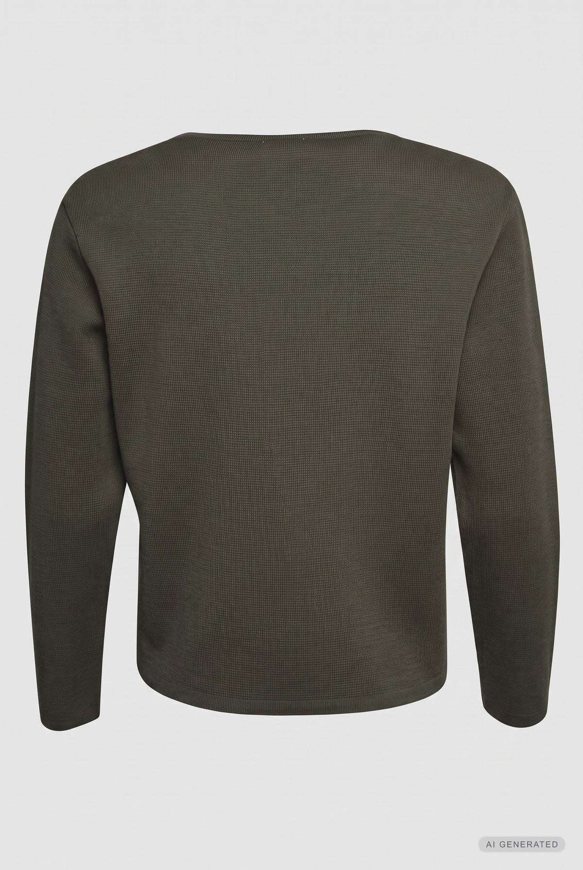 Lind Bolette Knit Cardigan 044 Army