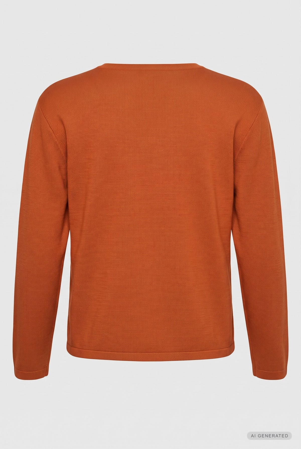 Lind Bolette Knit Cardigan 299 Orange
