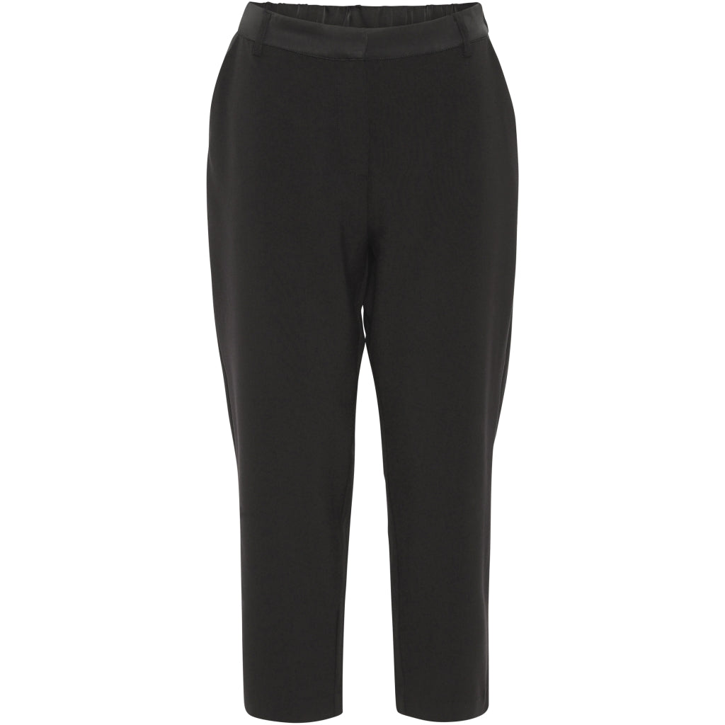 Costamani Boss pants Pants Black satin