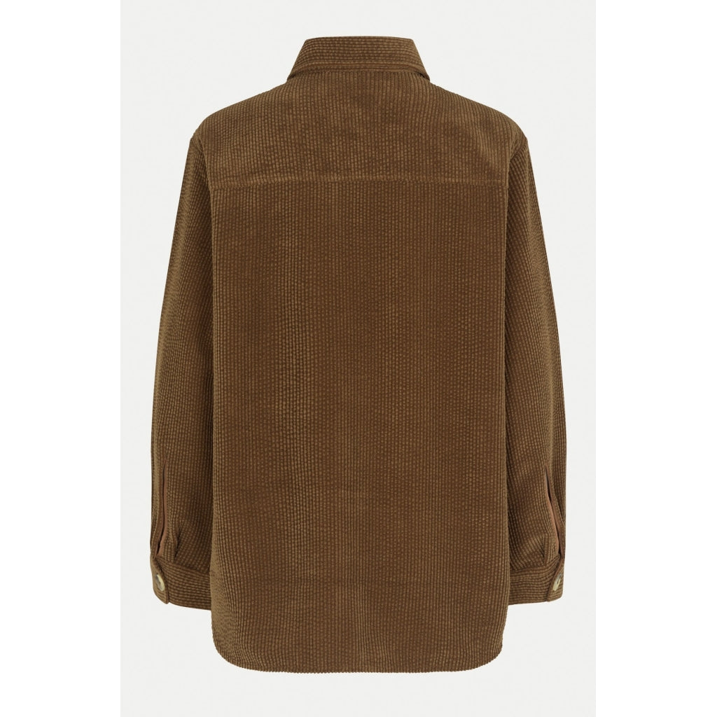 Second Female Boya shirt Skjorter og bluser Dessert palm