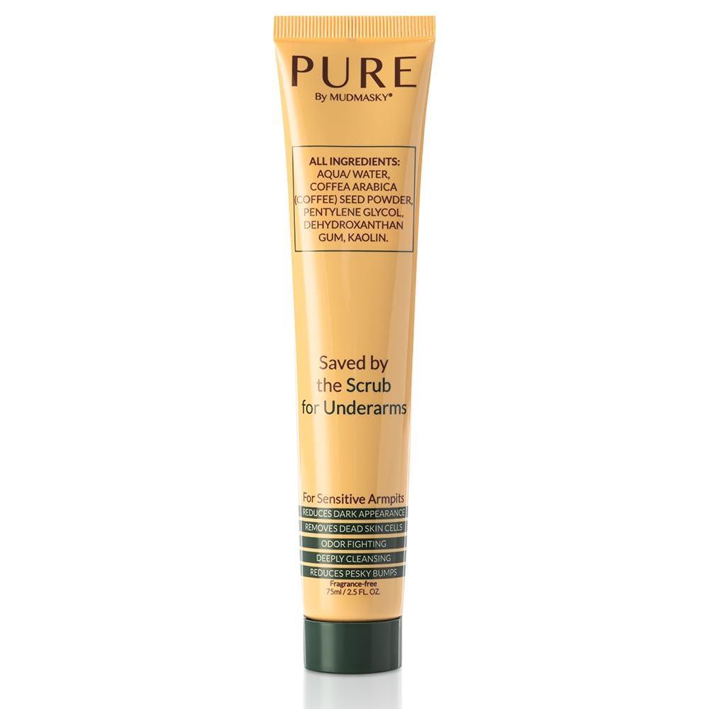 Pure scrub for underarms - Damernes Outlet
