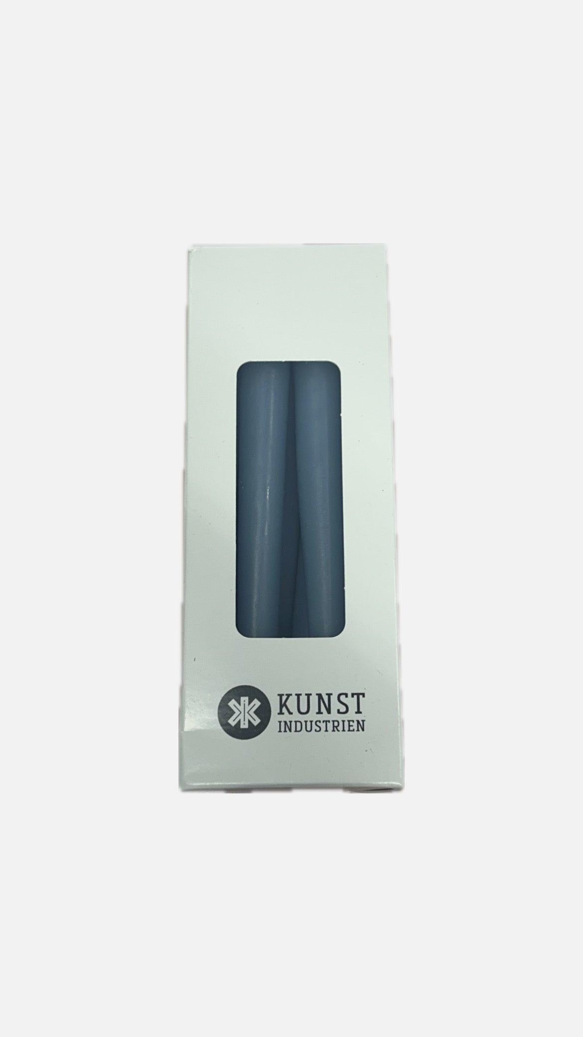 Kunst industrien | julelys pakke m. 12 stk i hvid æske.