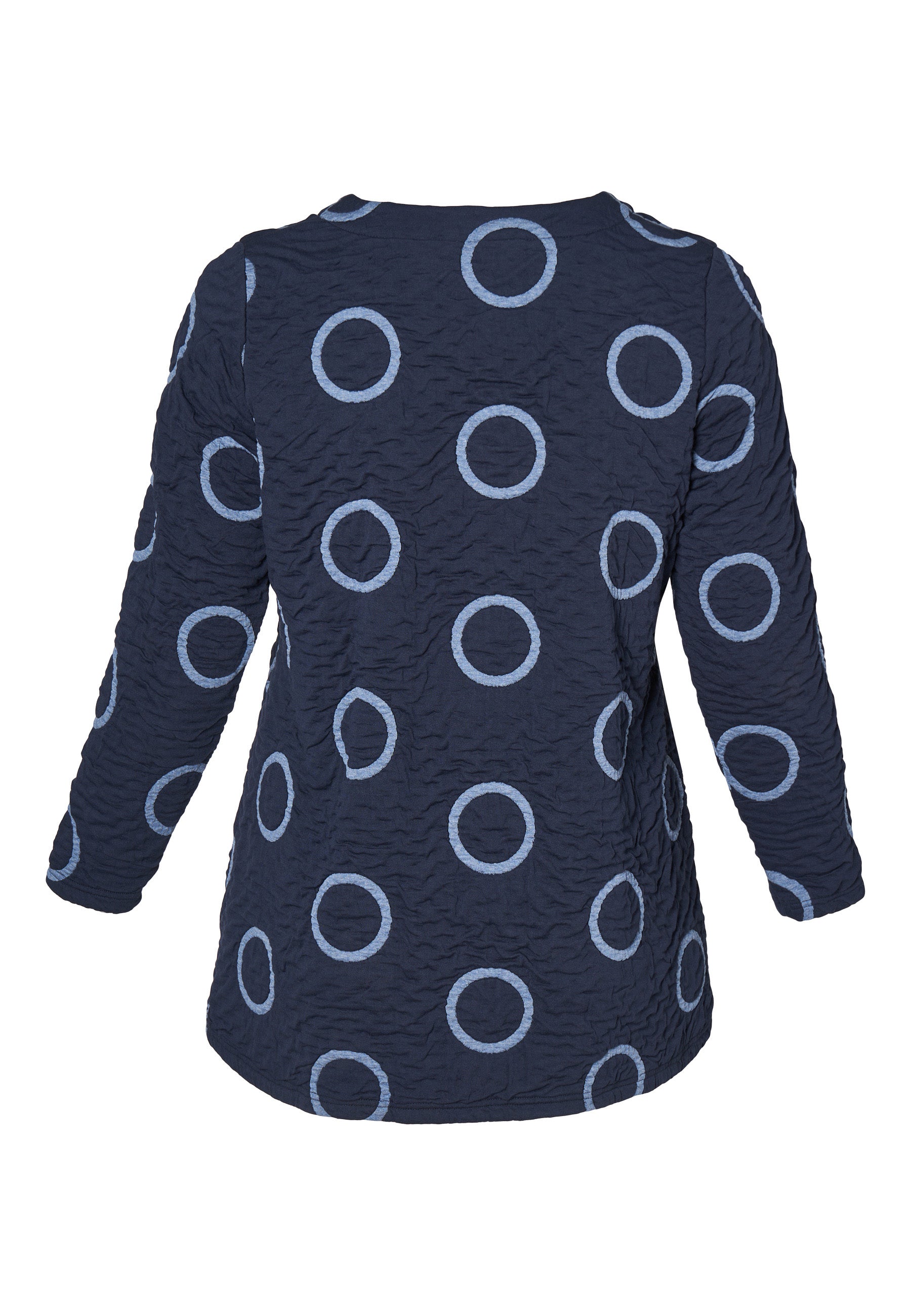 Chalou CHAzra Tunikaer 5999 NAVY BLUE