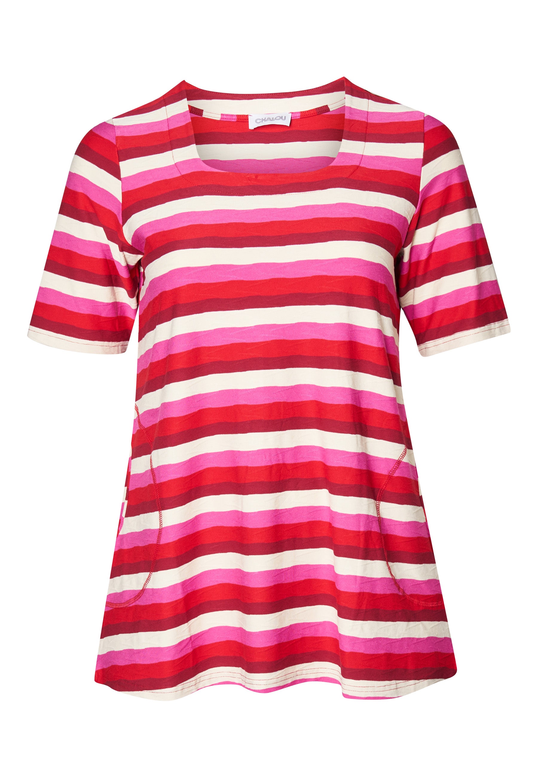 Chalou CHAzra Sia Tunikaer 1450 Chili Pepper Red