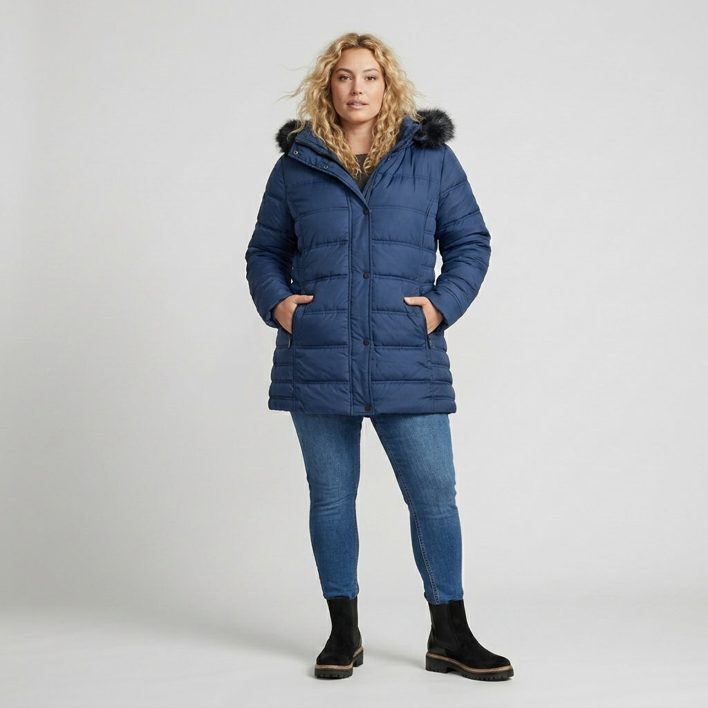 Chalou CHBessie Overtøj 1630 Royal Blue