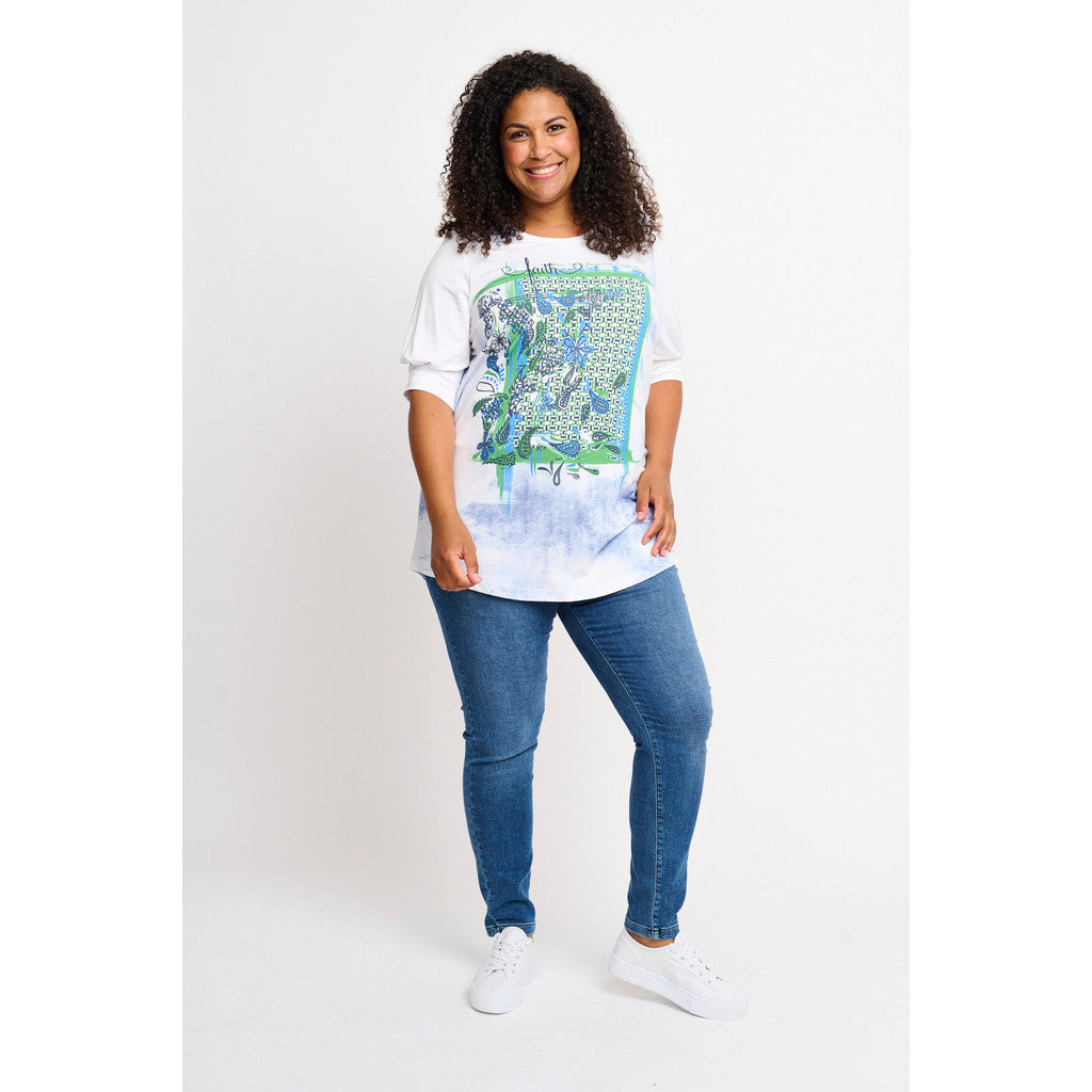 Chalou CHElsa Jeans 020 Navy Blue