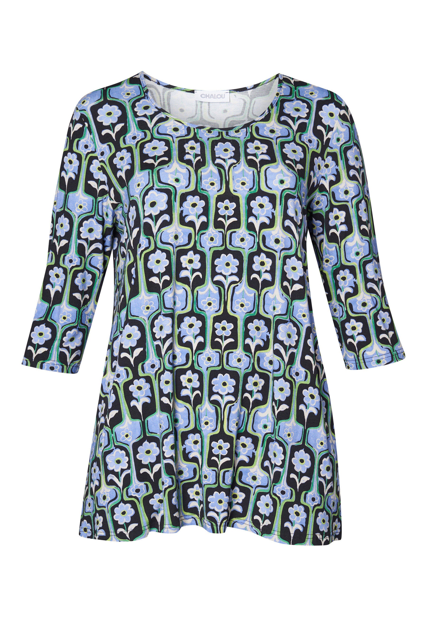 Chalou CHElvi Tunikaer 3500 GREEN