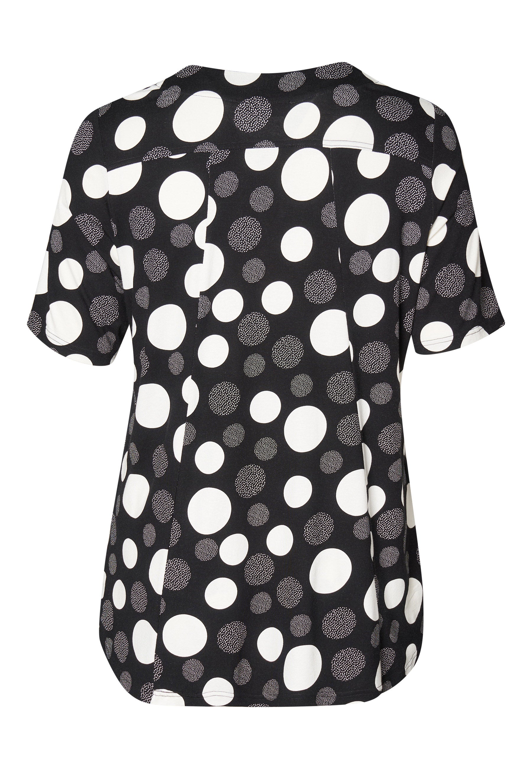 Chalou CHElvire Sia T-Shirt 9999 BLACK