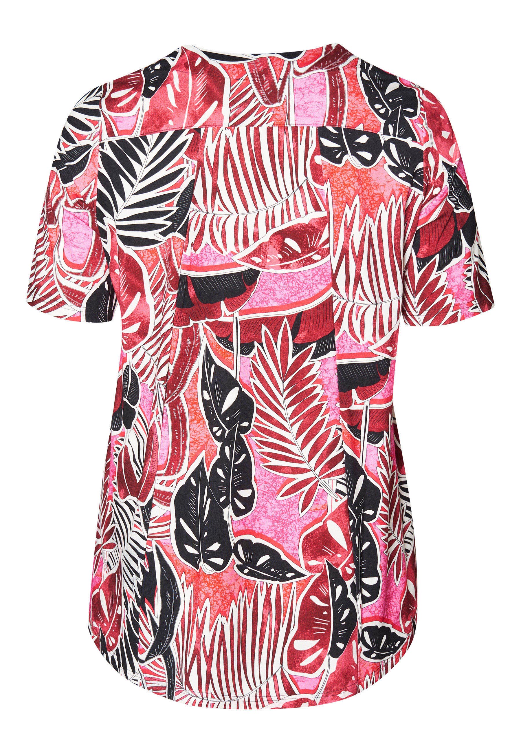 Chalou CHElvire Sia T-Shirt 1450 Chili Pepper Red