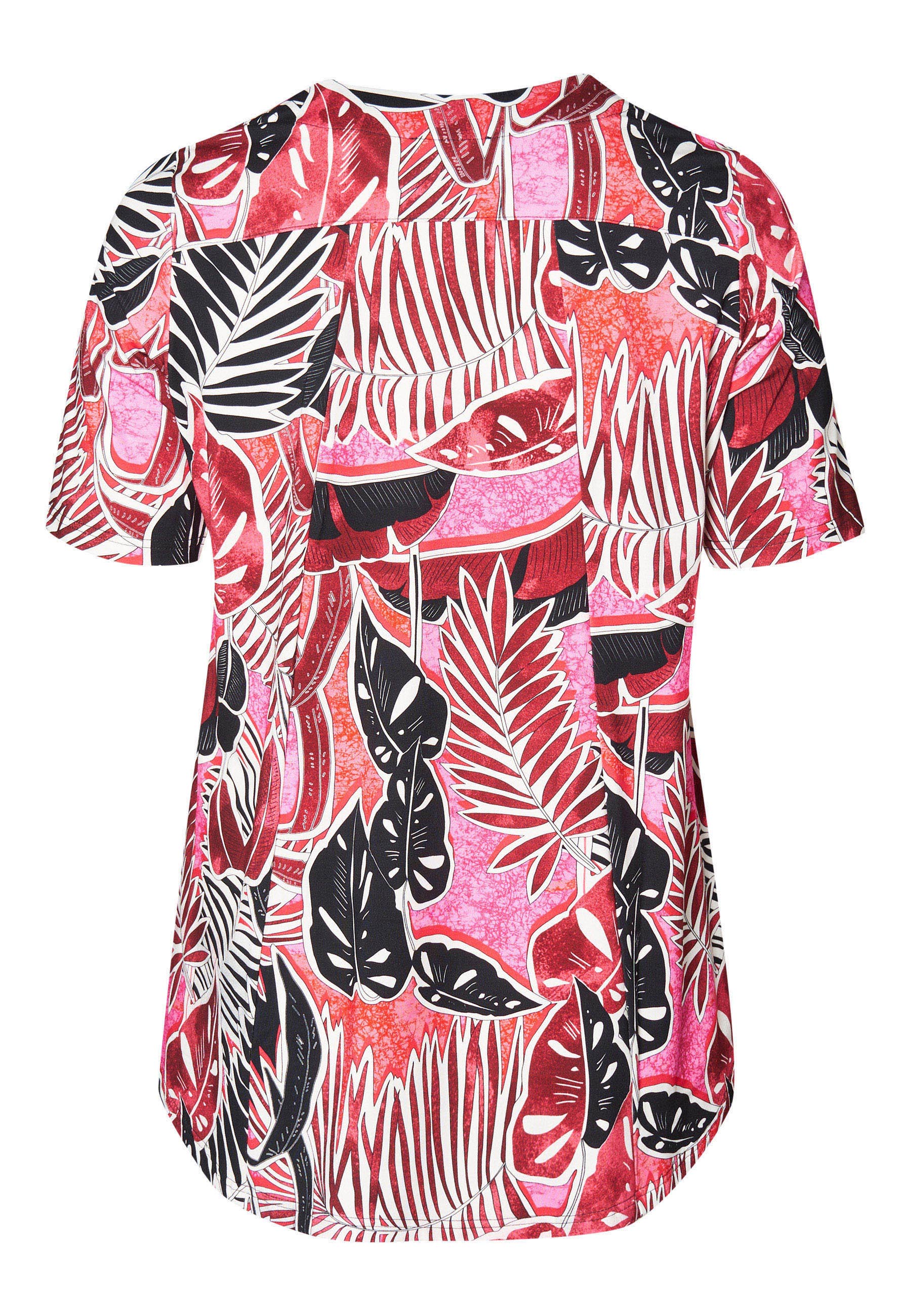 Chalou CHElvire Sia T-Shirt 1450 Chili Pepper Red