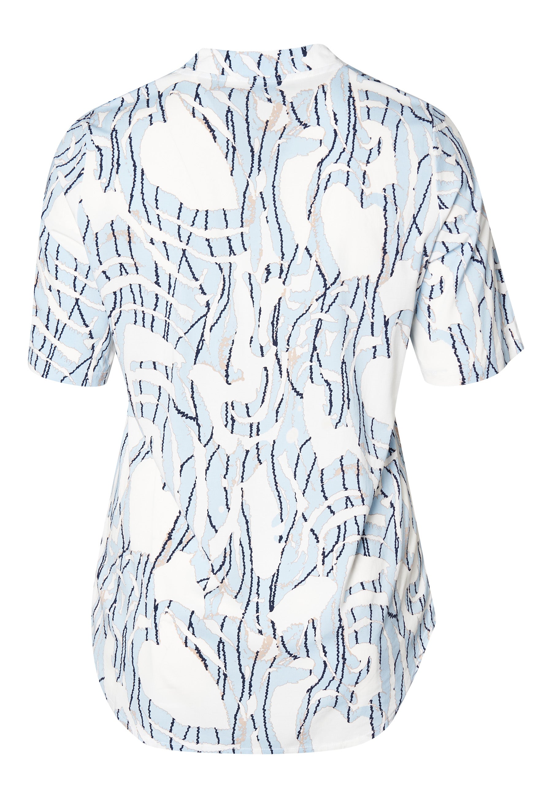 Chalou CHHarda Bluser 5003 Light Blue