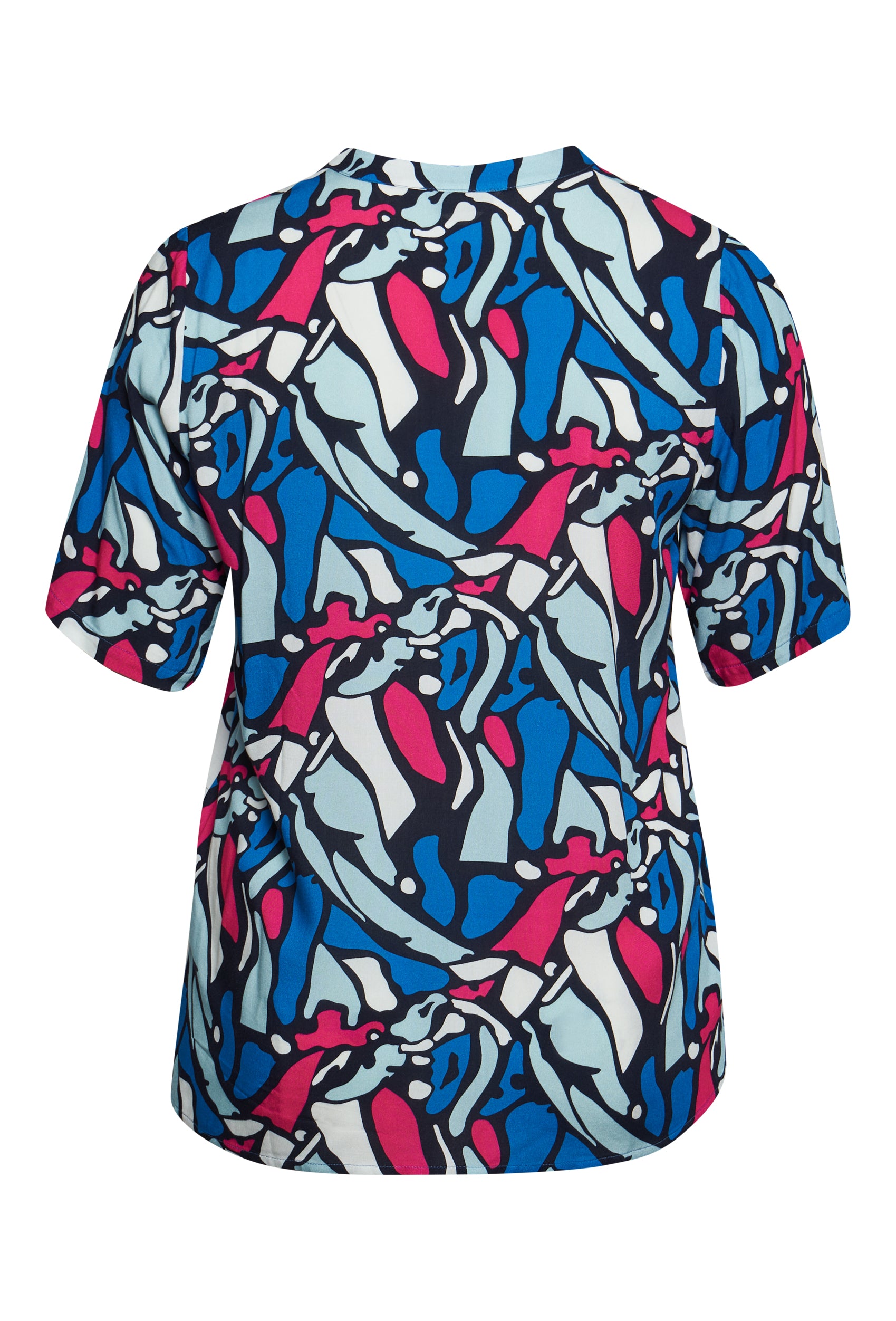 Chalou CHJade Bluser 140 Sapphire blue