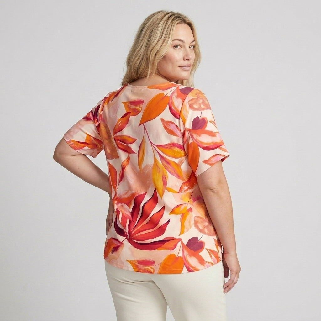 Chalou CHJessica Bluser 6500 PINK