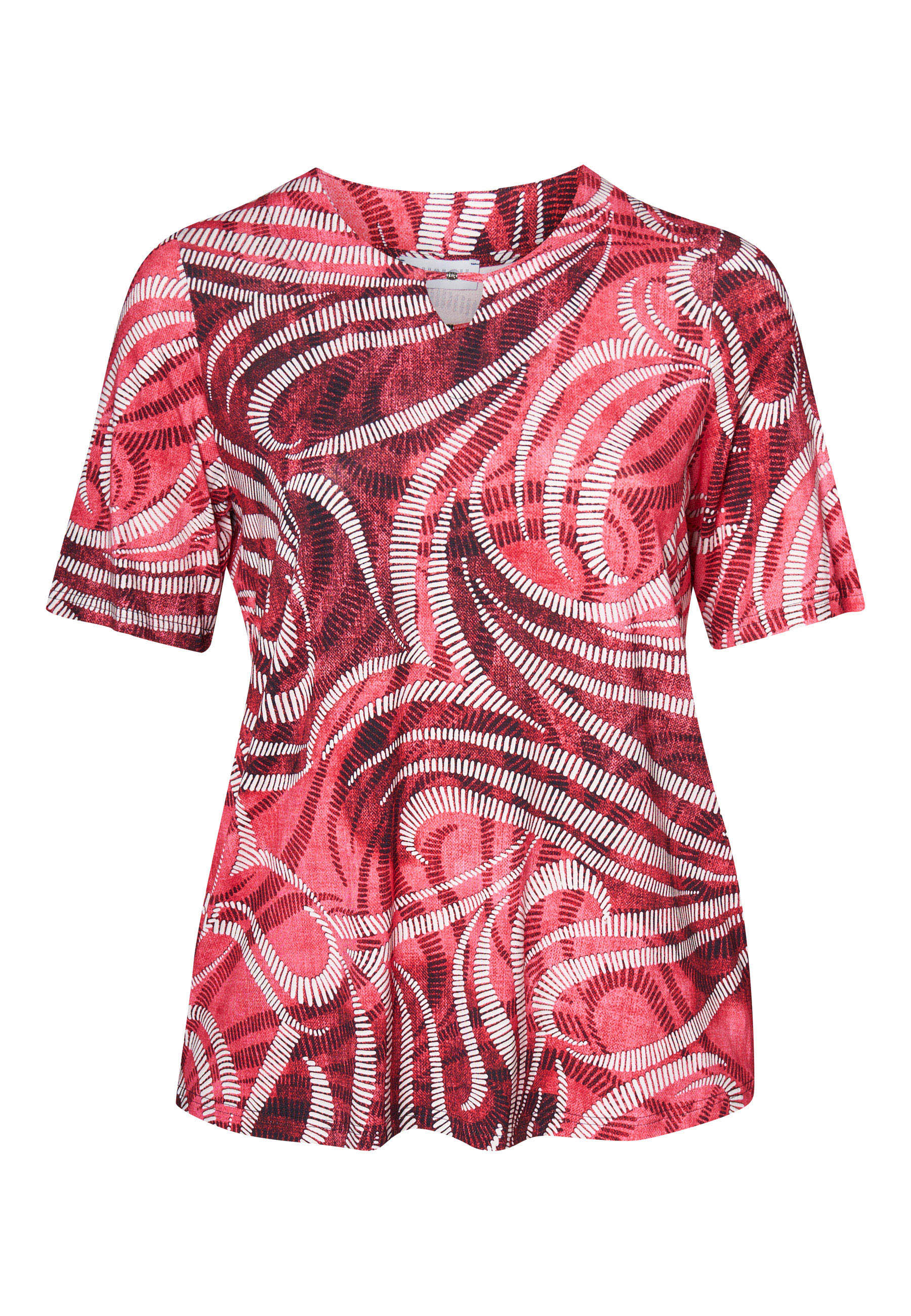 Chalou CHJessica Bluser 2560 Spring Red