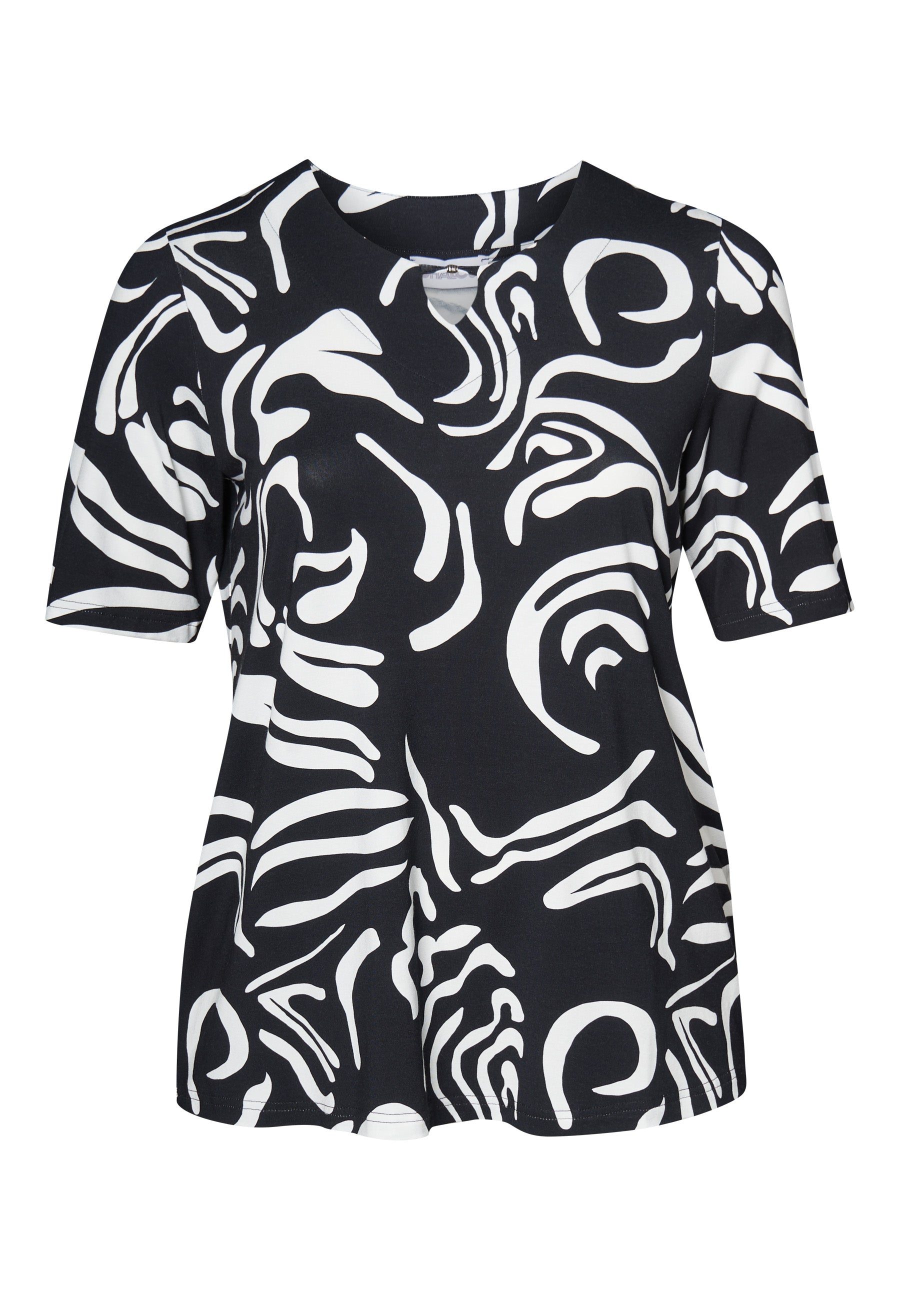 Chalou CHJessica Bluser 9999 BLACK