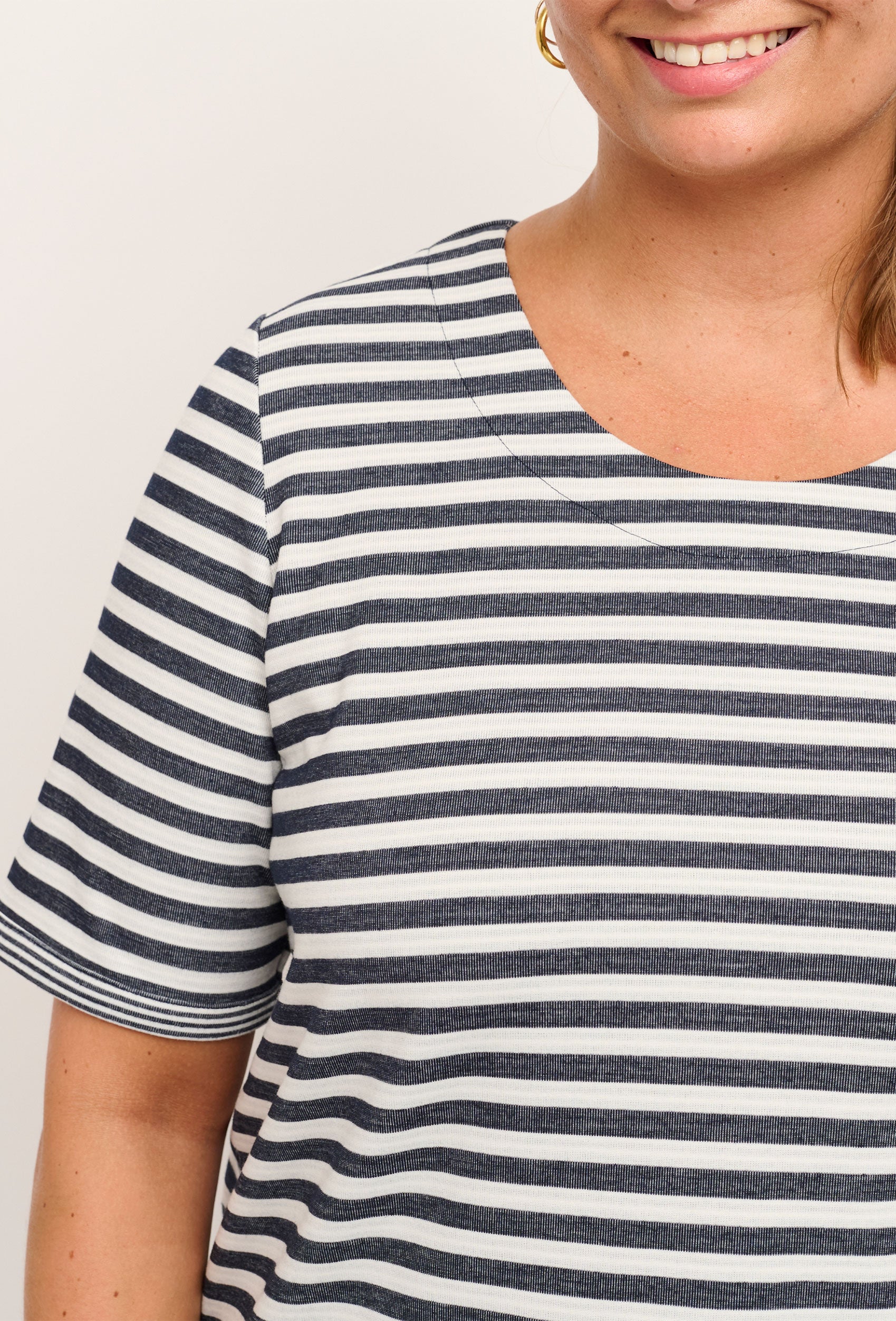 Chalou CHKaja T-Shirt 020 Navy
