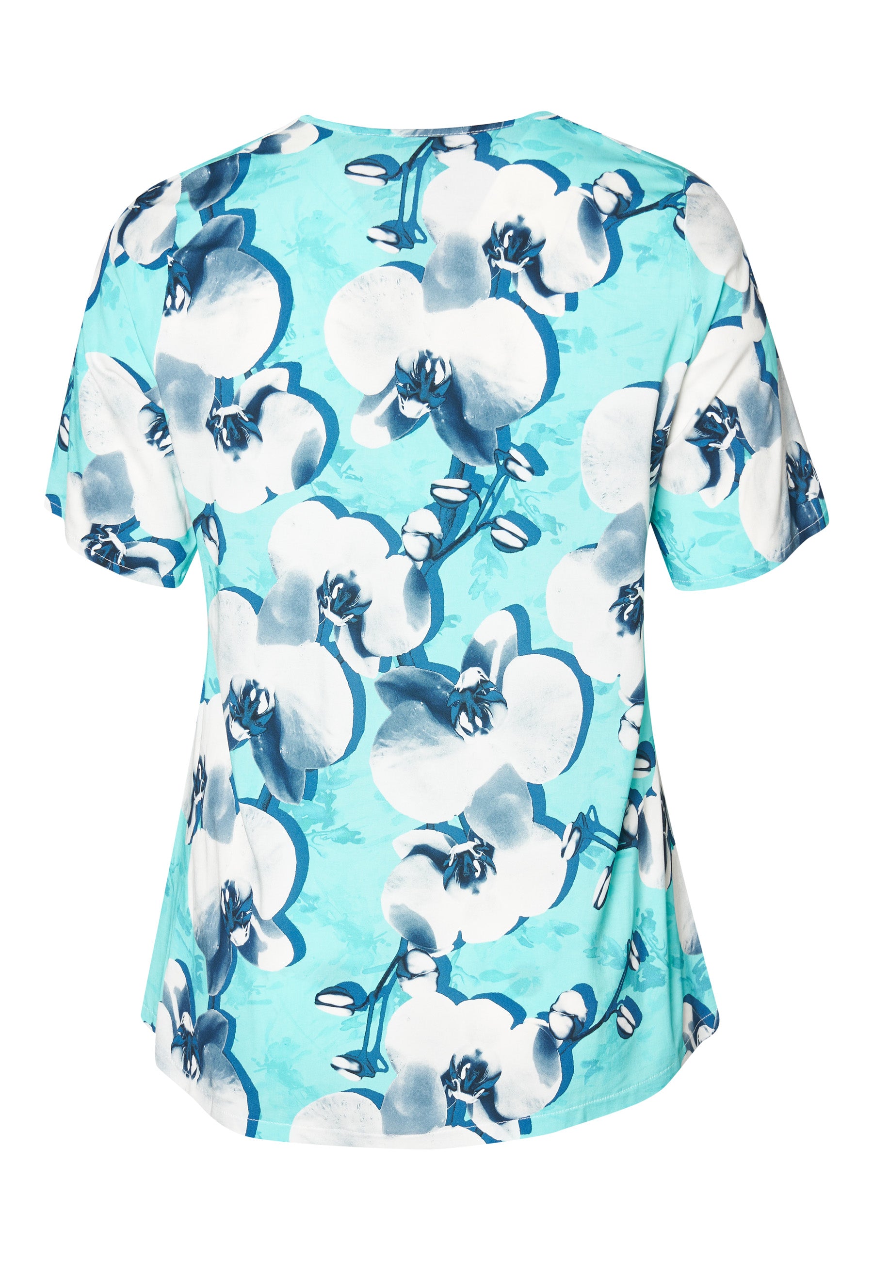 Chalou CHLana Tunikaer 4512 Turquoise