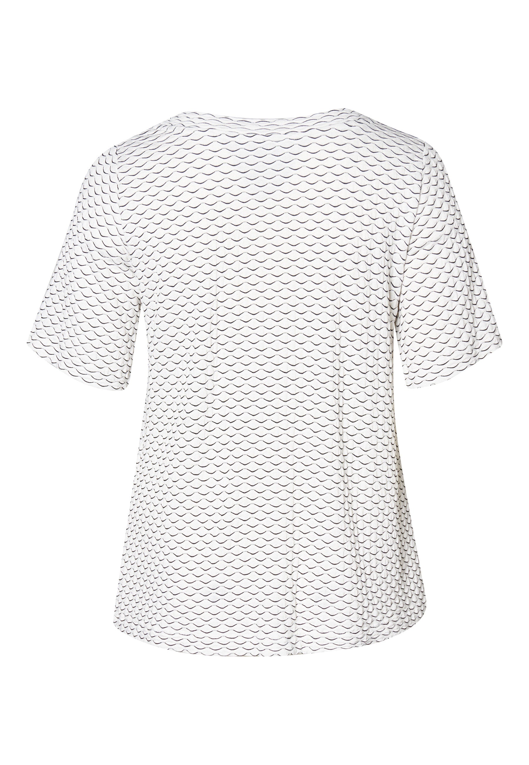 Chalou CHMagda T-Shirt 1000 OFF WHITE