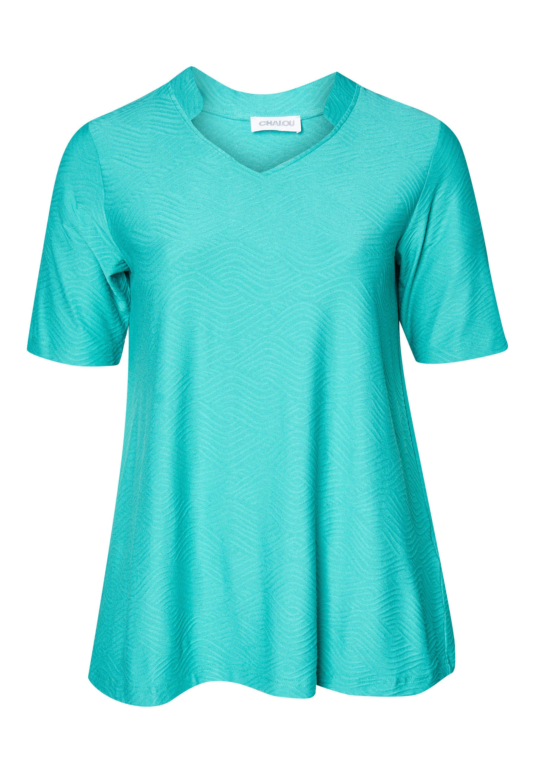 Chalou CHNomi Sia Tunikaer 3311 Aqua Green