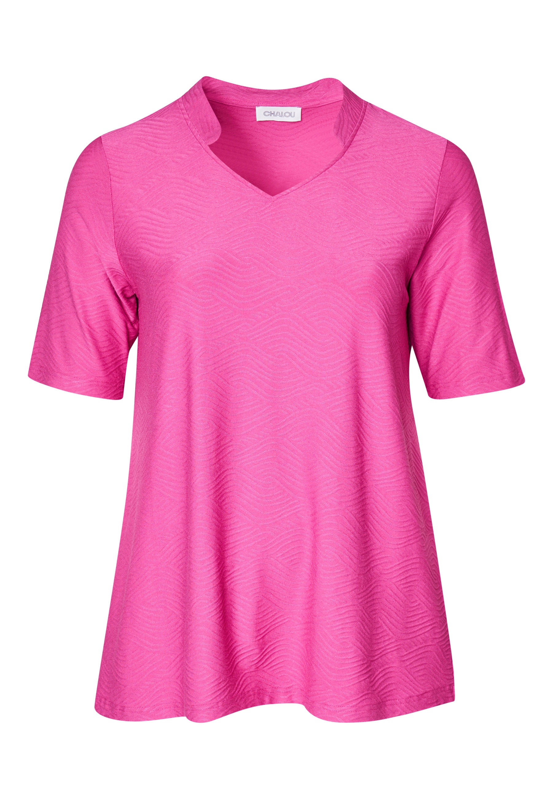 Chalou CHNomi Sia Tunikaer 6450 Fuchsia Pink