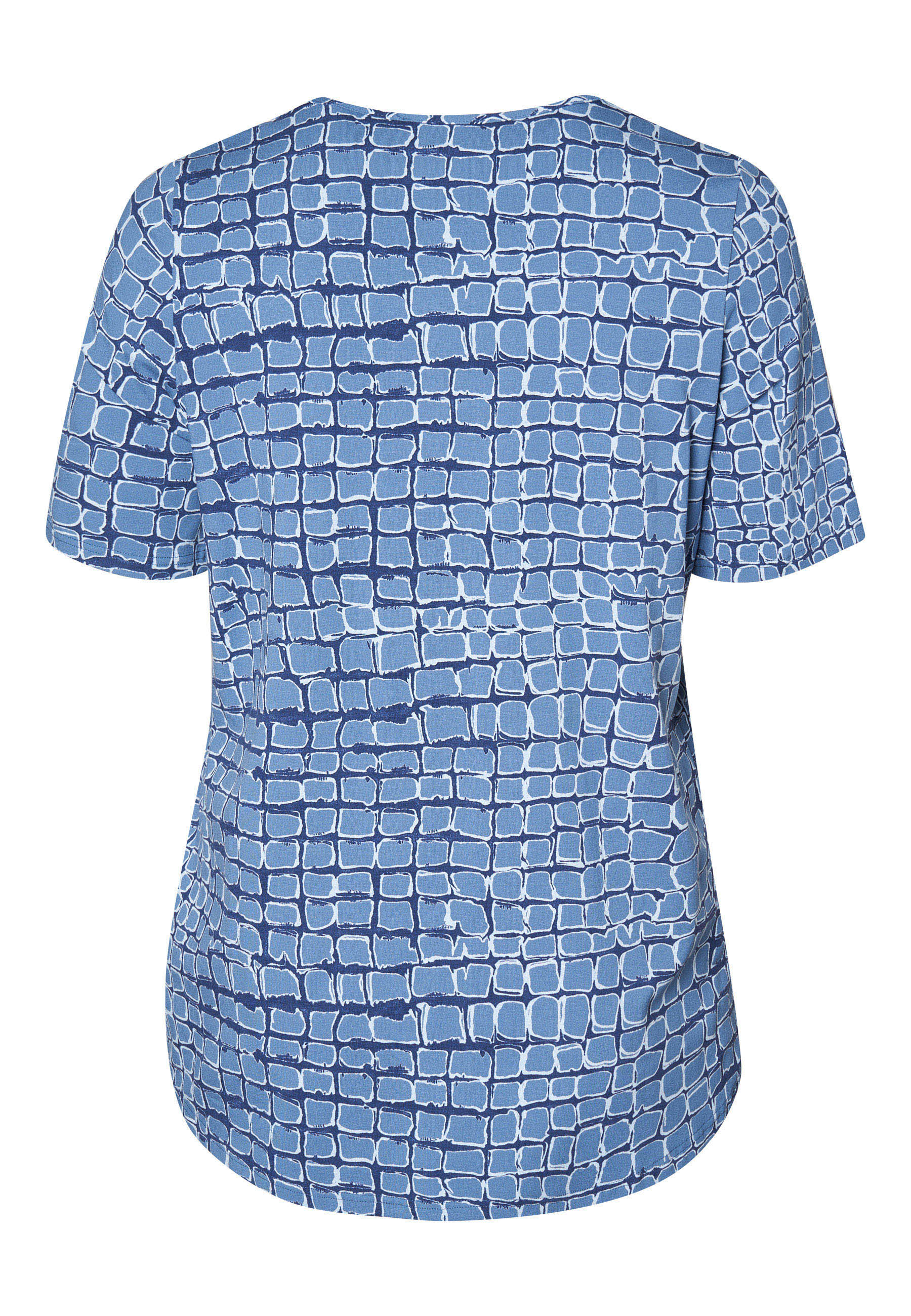 Chalou CHOdny Tunikaer 5001 DENIM LIGHT BLUE