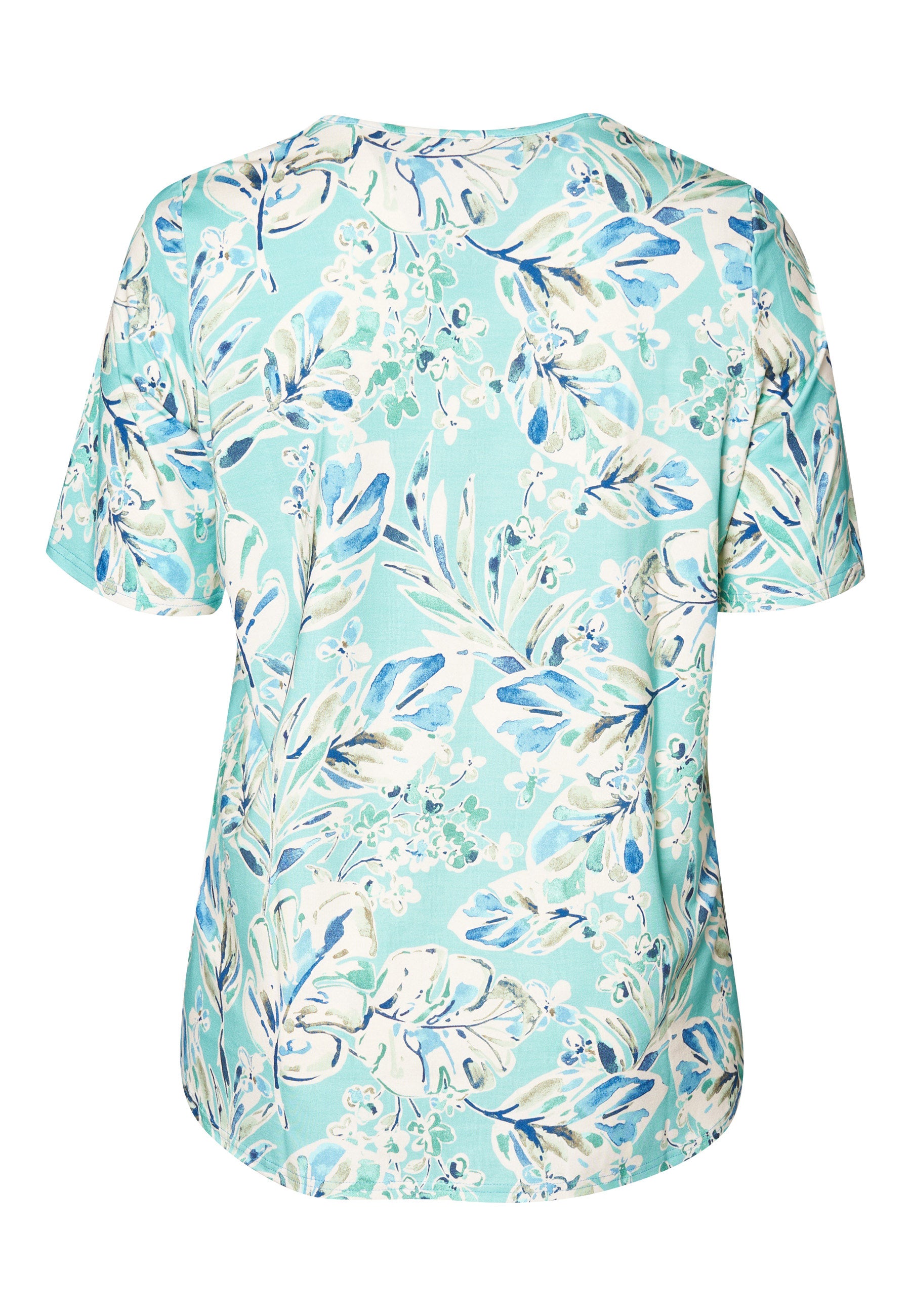 Chalou CHOdny Tunikaer 4512 Turquoise