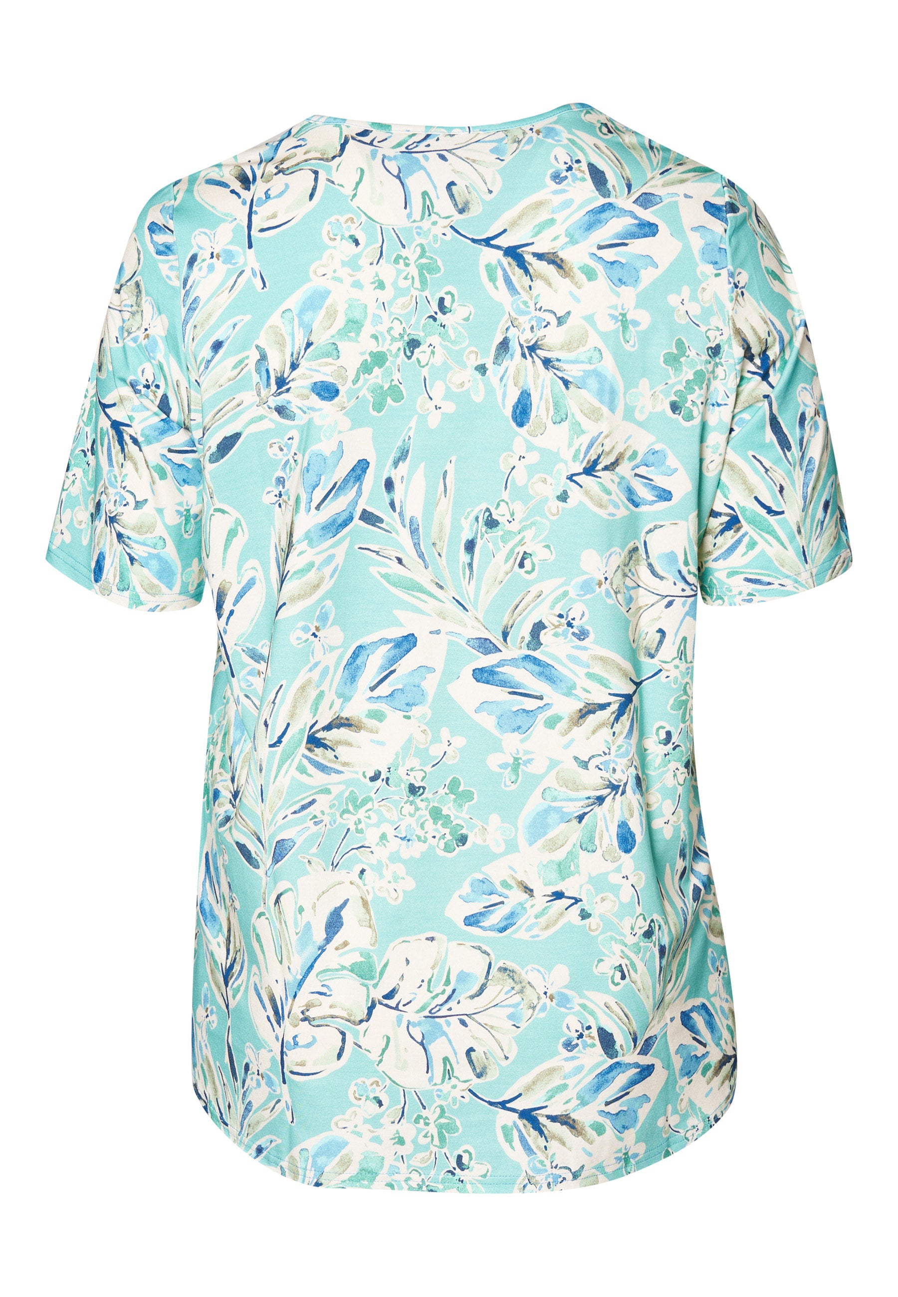 Chalou CHOdny Tunikaer 4512 Turquoise