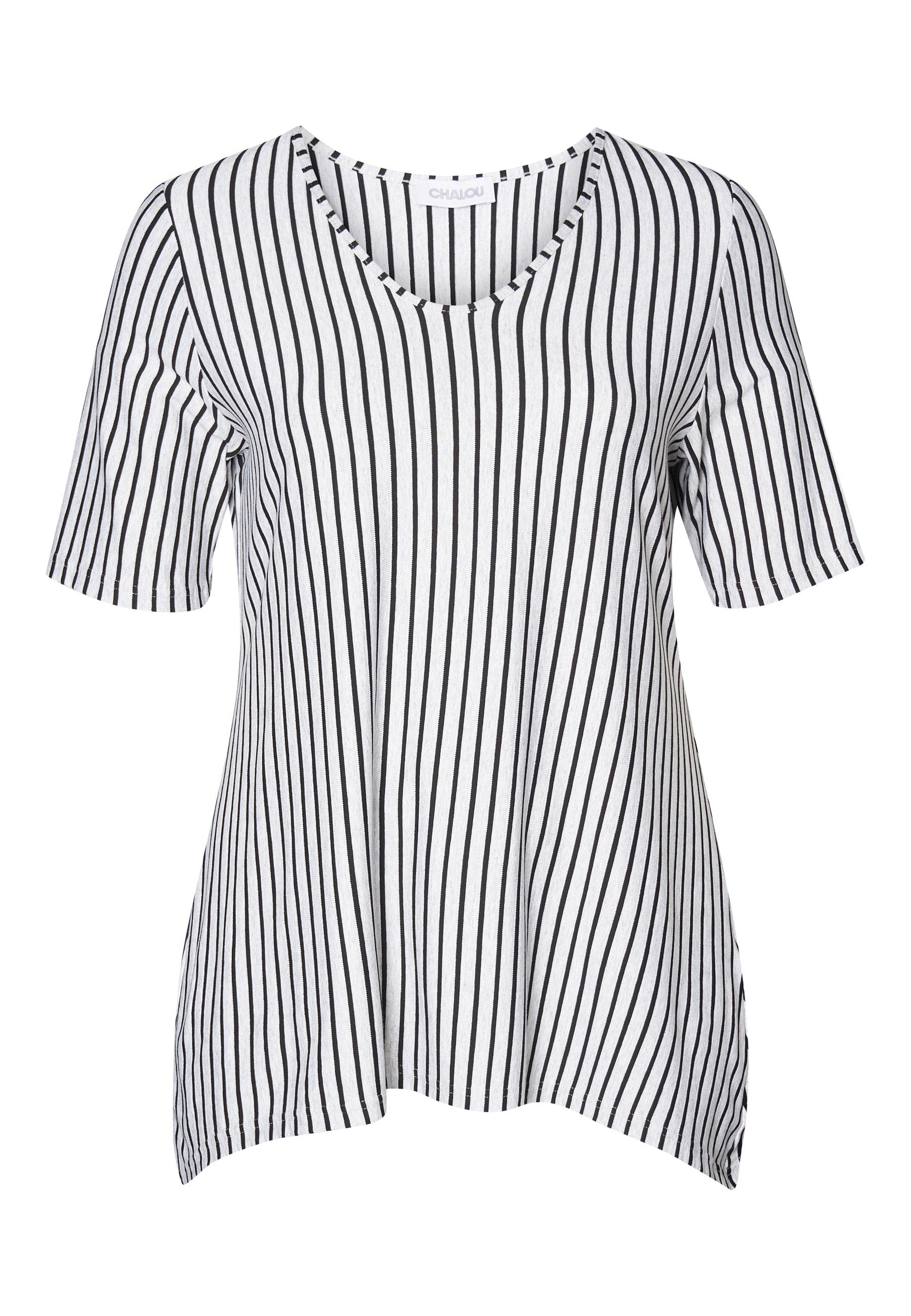 Chalou CHOlave T-Shirt 1000 OFF WHITE