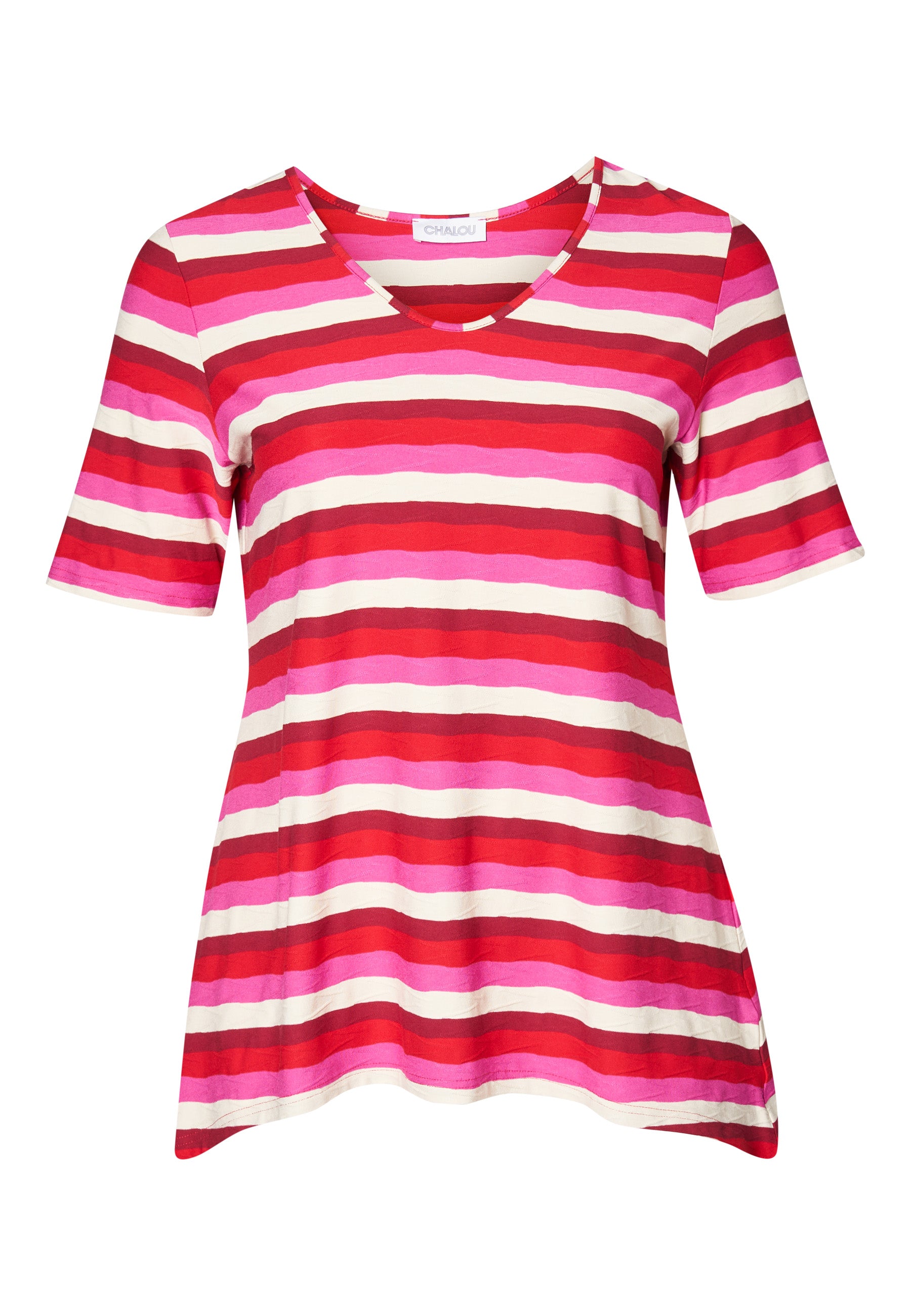 Chalou CHOlave T-Shirt 1450 Chili Pepper Red