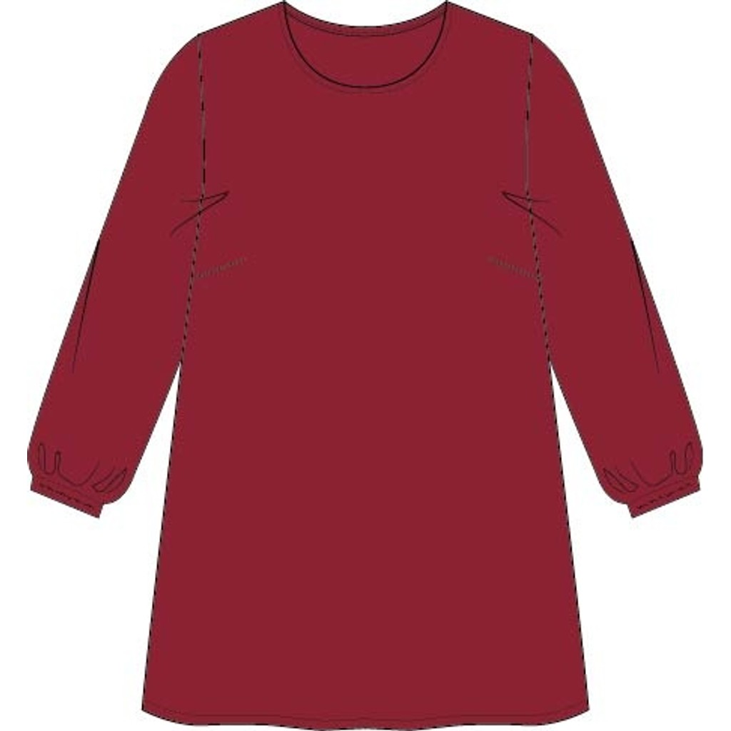 Chalou CHPetry Tunikaer 316 Burned red