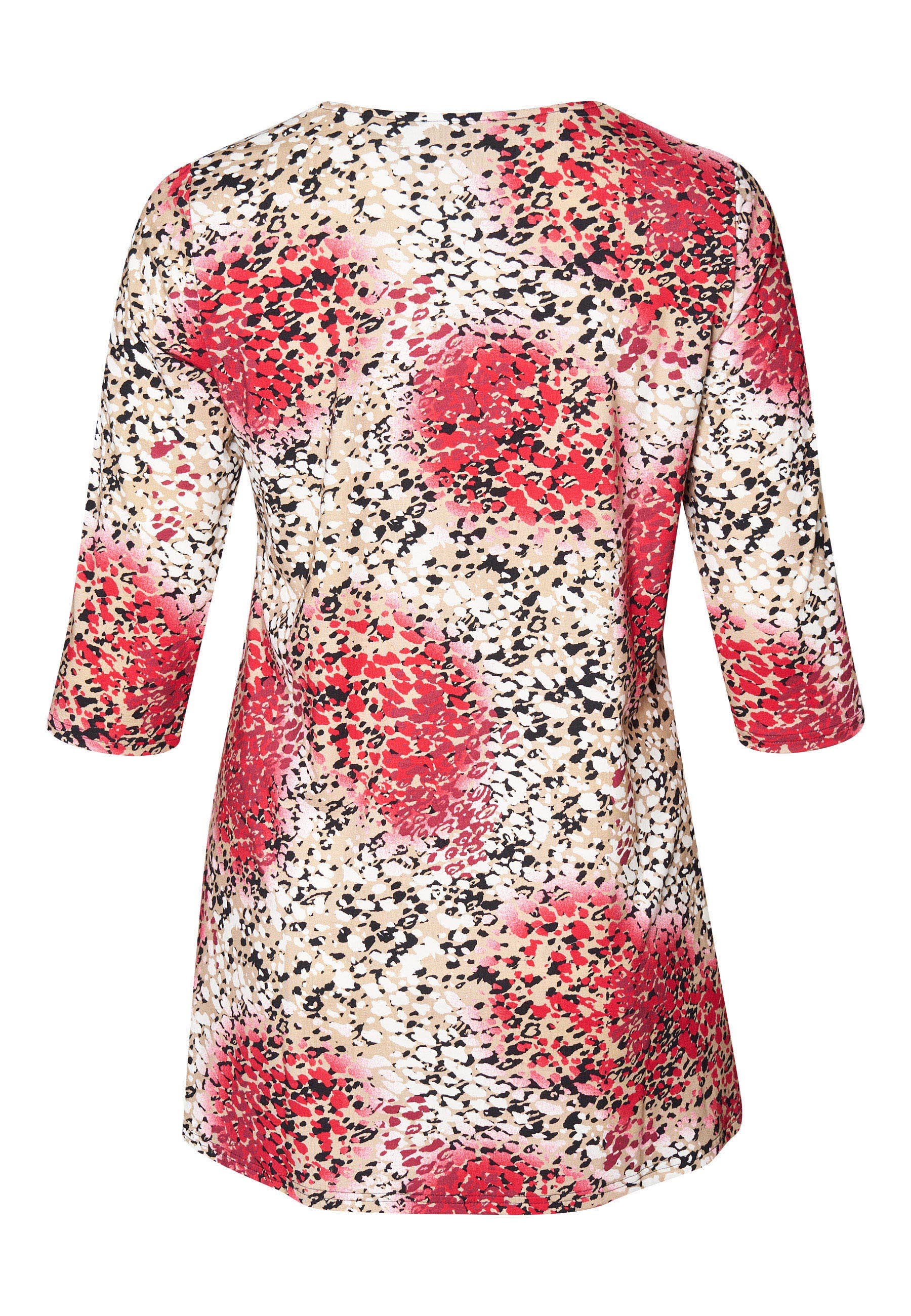 Chalou CHRannei Tunikaer 1450 Chili Pepper Red