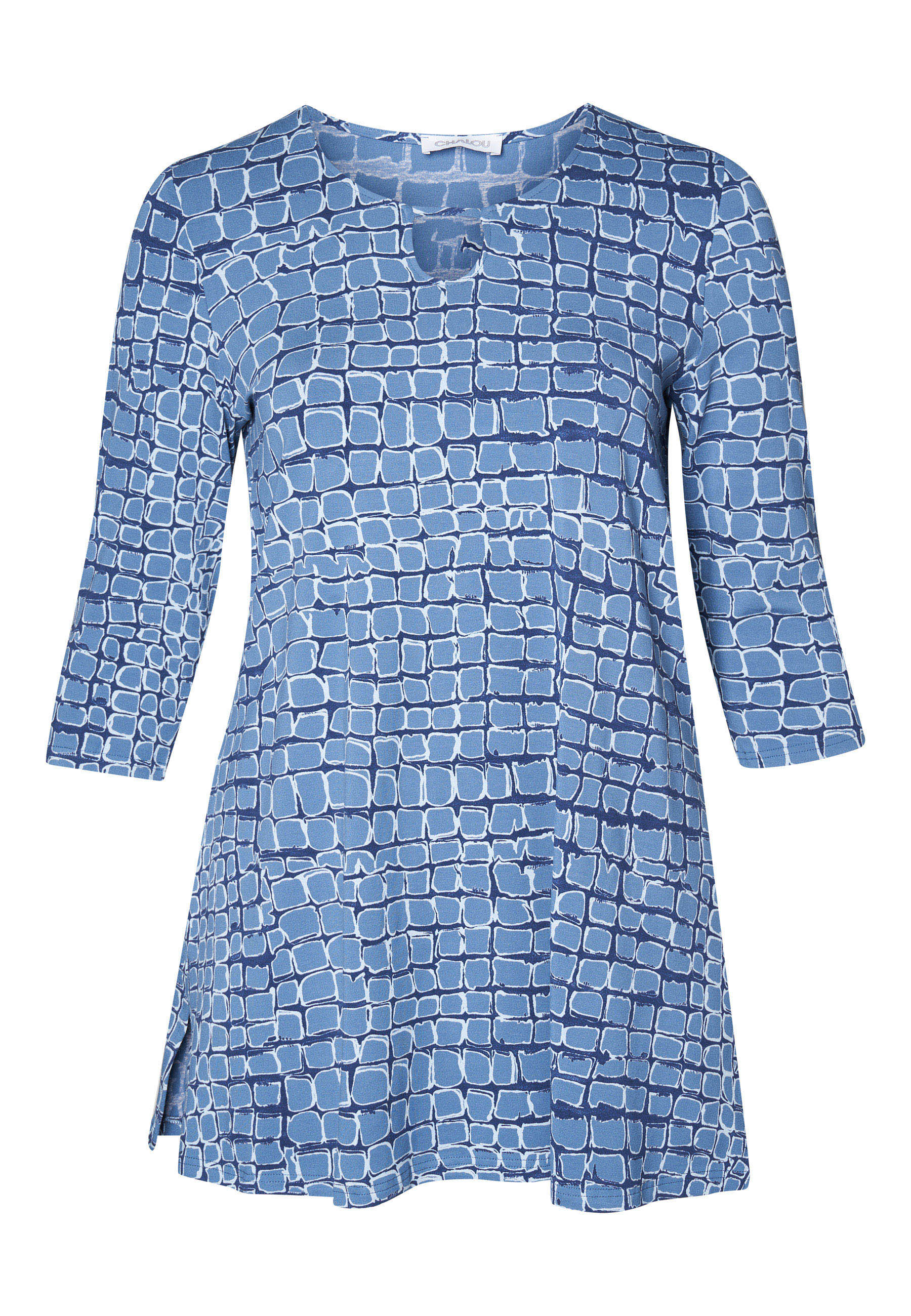 Chalou CHRannei Tunikaer 5001 DENIM LIGHT BLUE