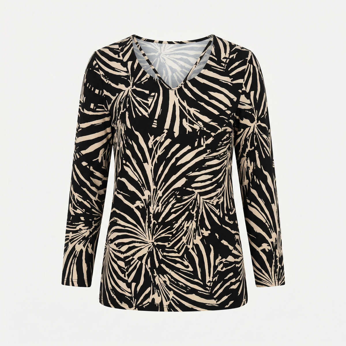 Chalou CHReni Bluser 9999 BLACK