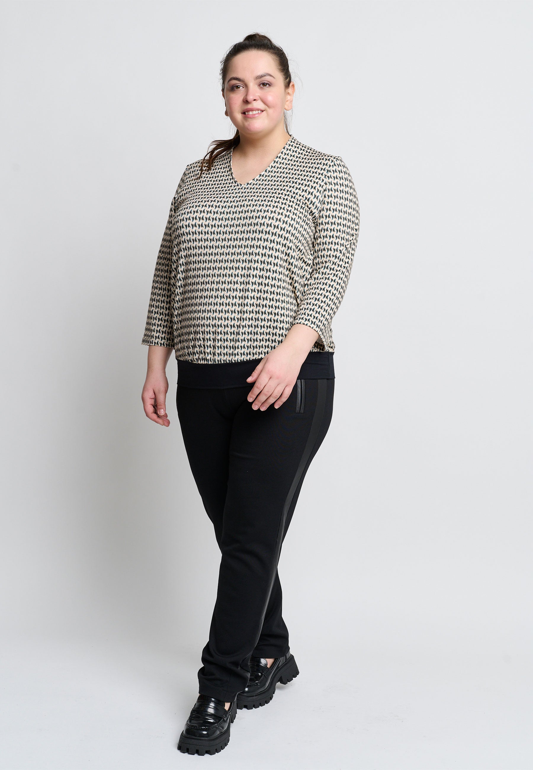 Chalou CHVeline T-Shirt 005 Black