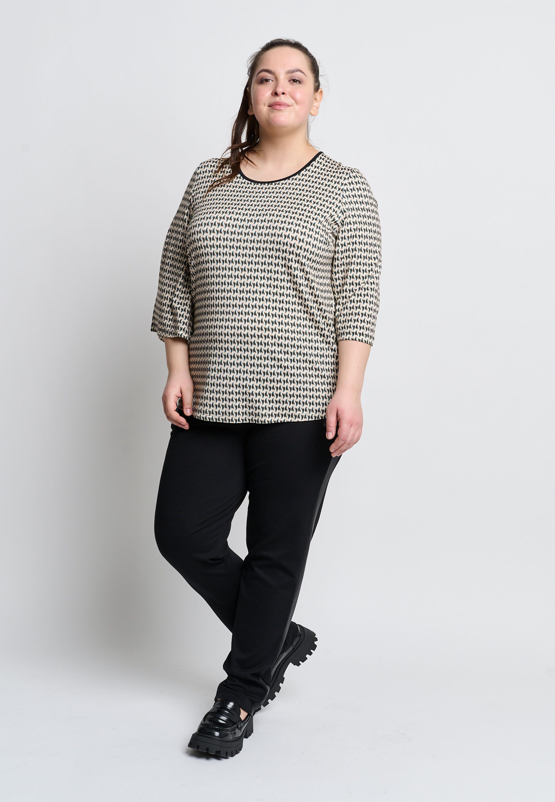 Chalou CHVerna T-Shirt 005 Black