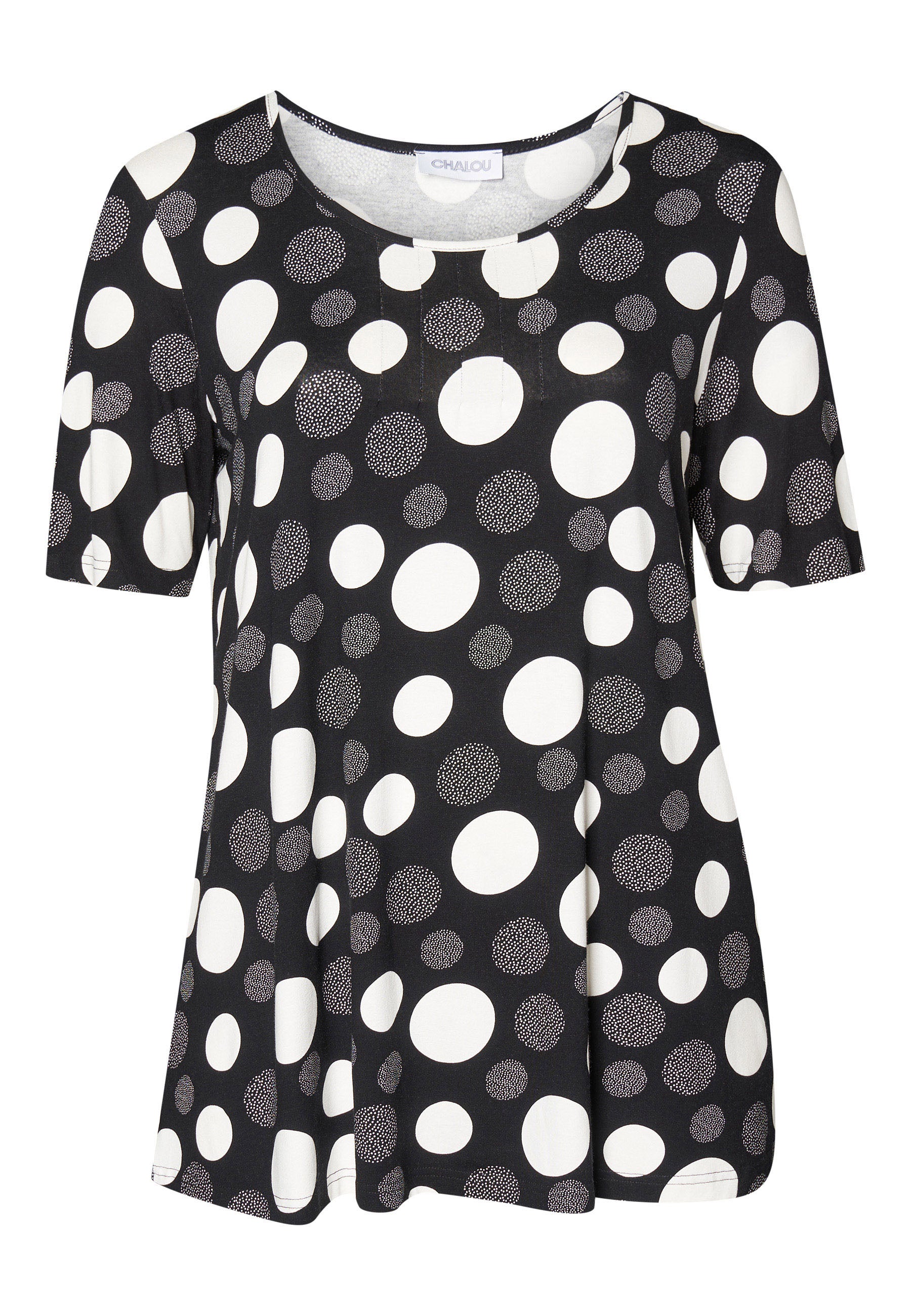 Chalou CHZara Tunikaer 9999 BLACK