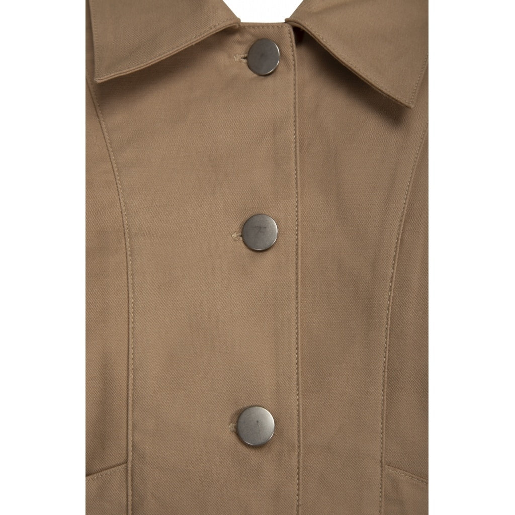 Minus Calina jacket Jacket Sand