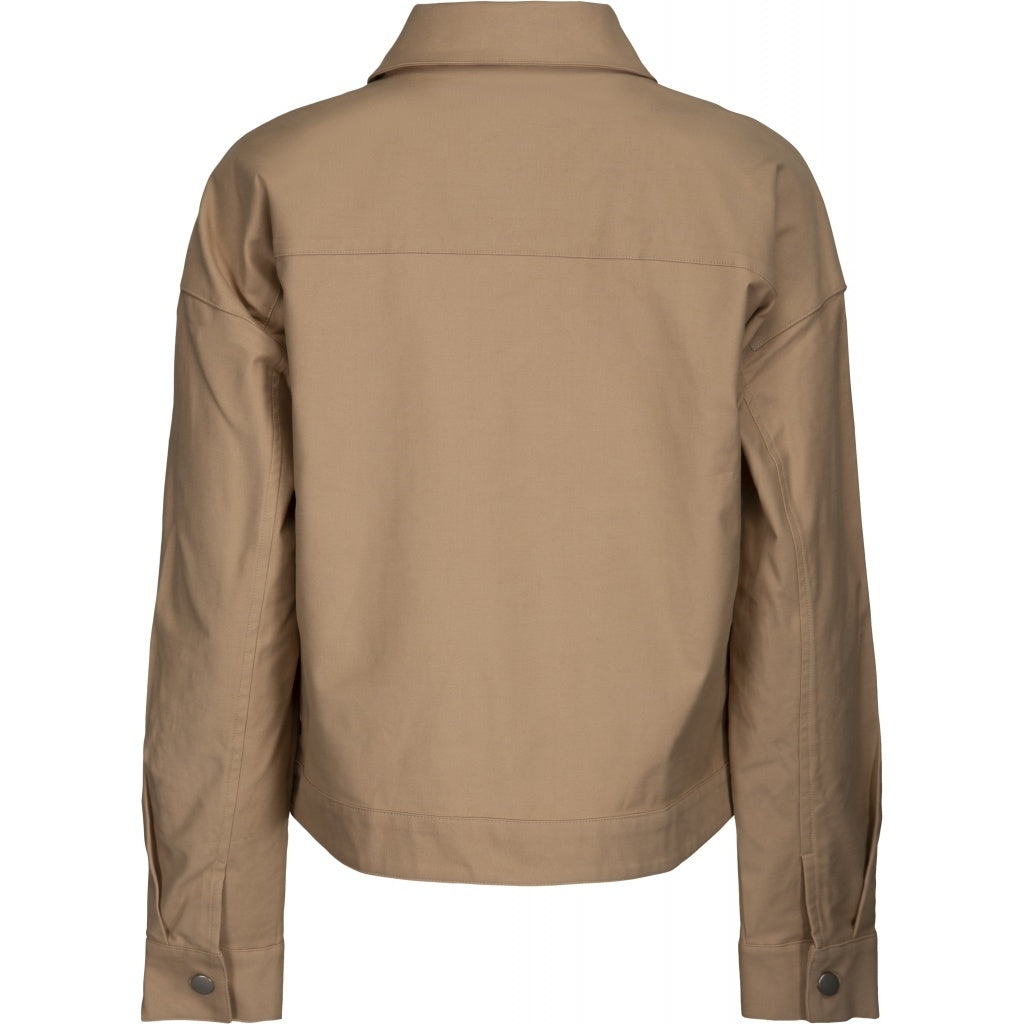 Minus Calina jacket Jacket Sand
