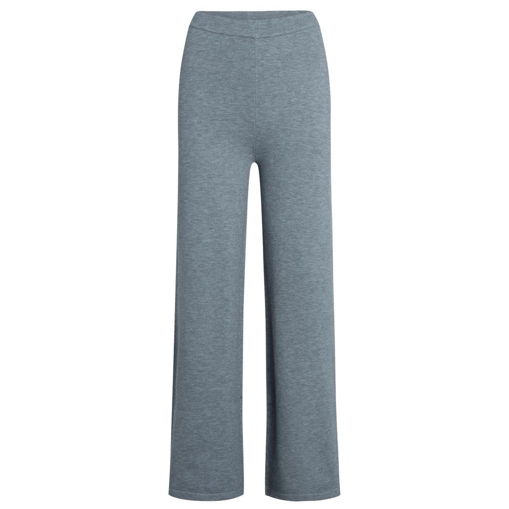 Co'couture Camron Knit Pant Knit Grey melange