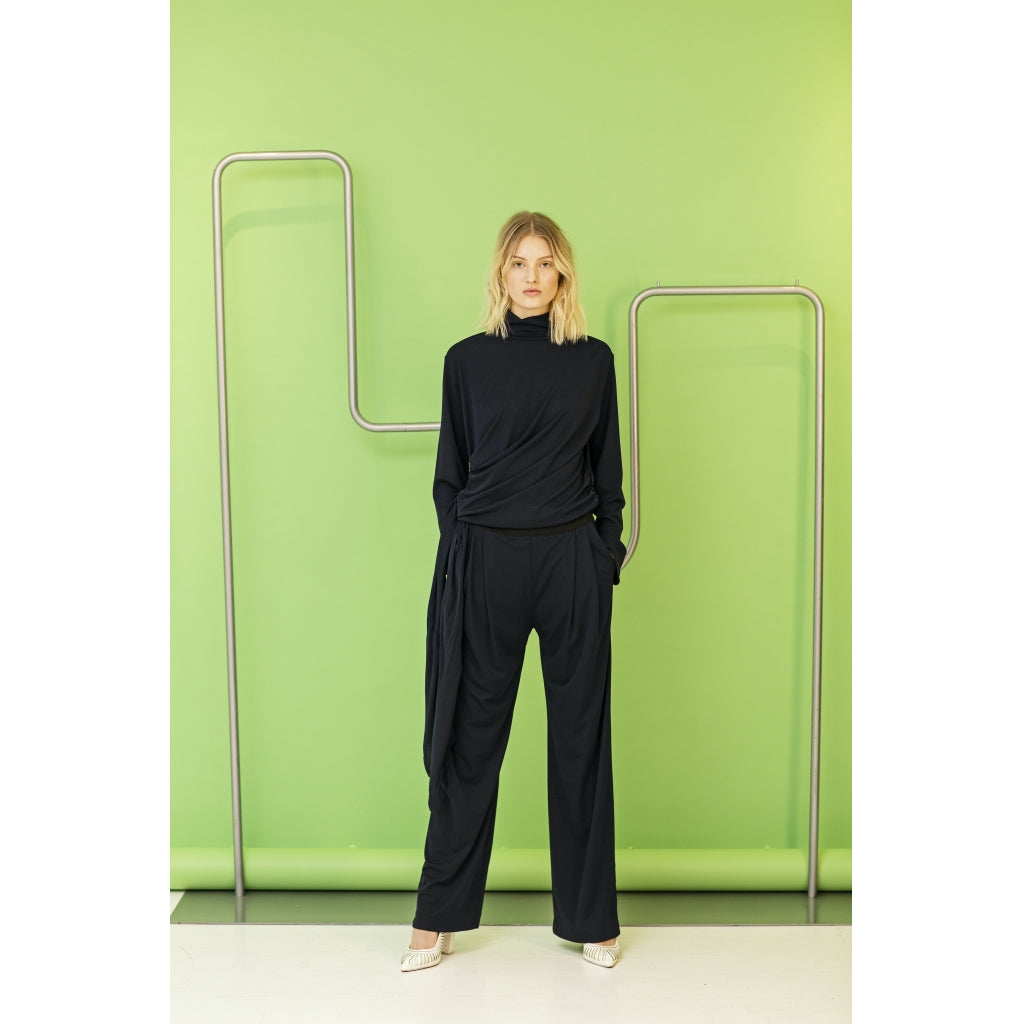 Blanche Carisi blouse Skjorter og bluser Navy