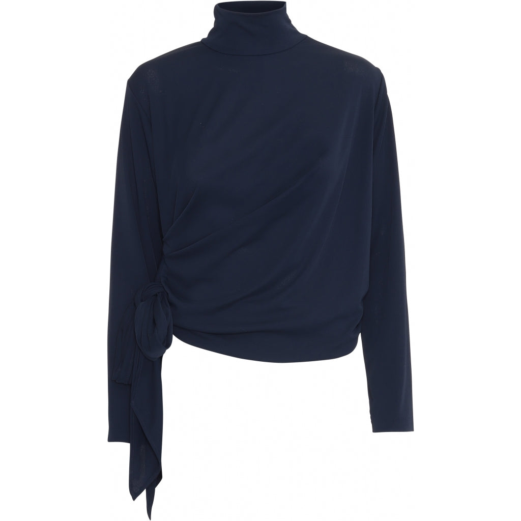 Blanche Carisi blouse Skjorter og bluser Navy