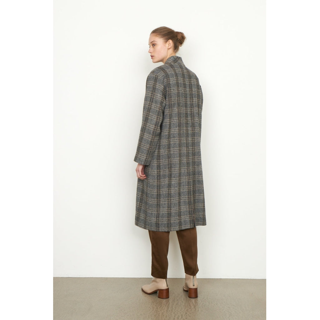Second Female Cesina coat Jacket Dessert palm
