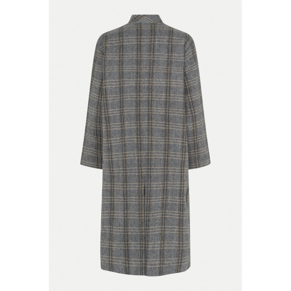 Second Female Cesina coat Jacket Dessert palm