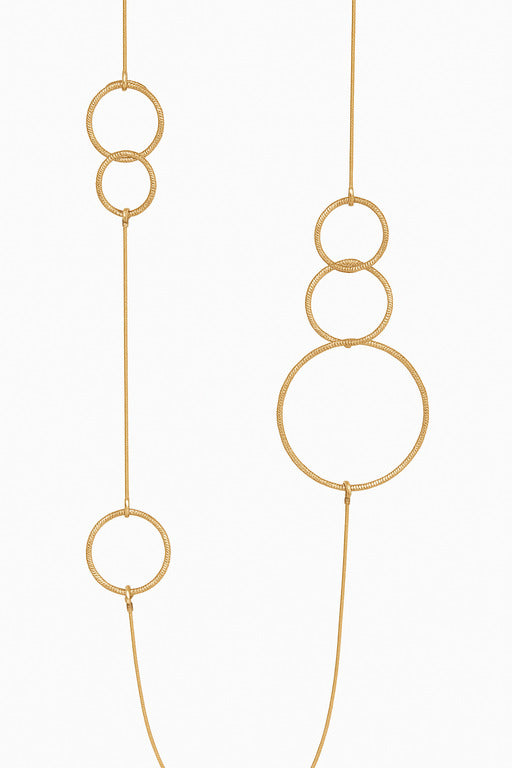 Dansk Copenhagen halskæde 9C6664, elegant og tidløst design.