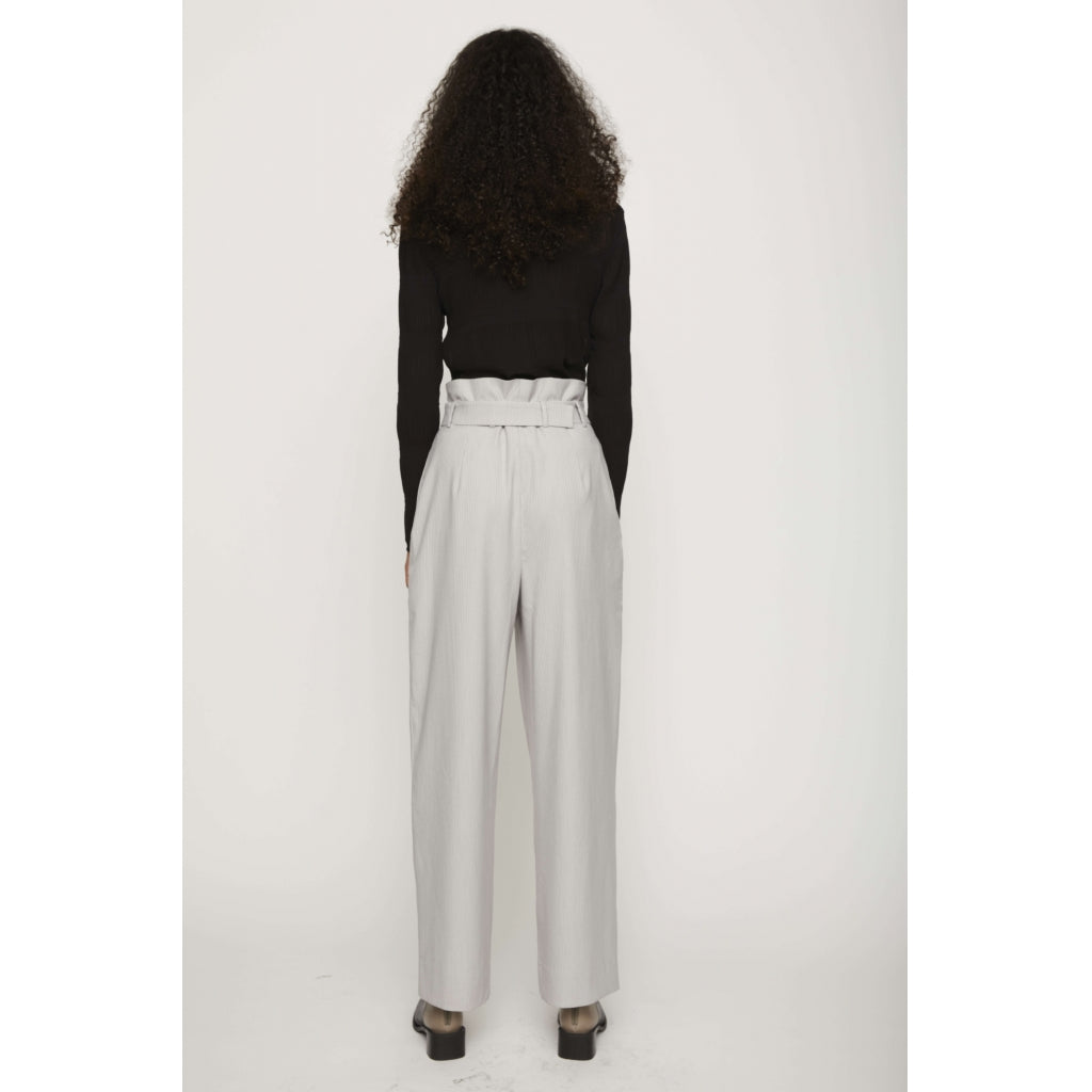 Just Female Chicago trousers Pants Ice grey