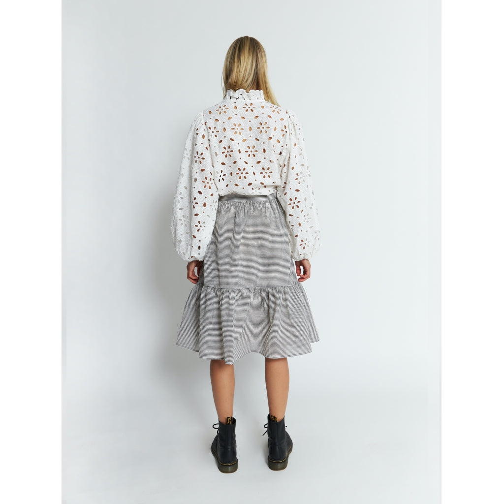 Stella Nova Chloe skirt Skirt Grey check