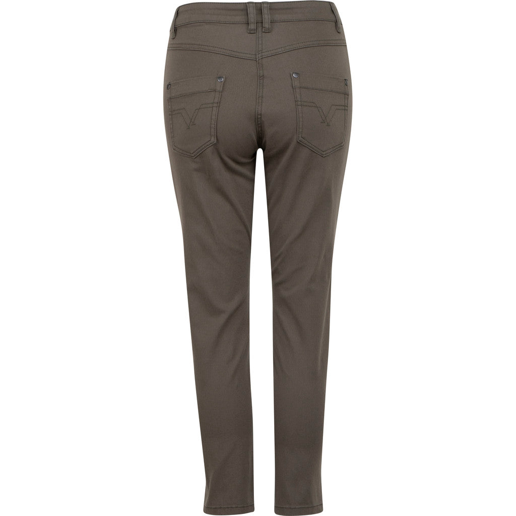 Choise Choise Bukser 621 Olive